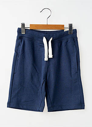Bermuda bleu ZY garçon