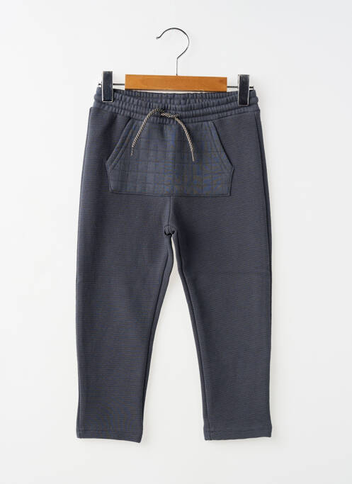 Jogging stretch taille élastique gris MAYORAL garcon