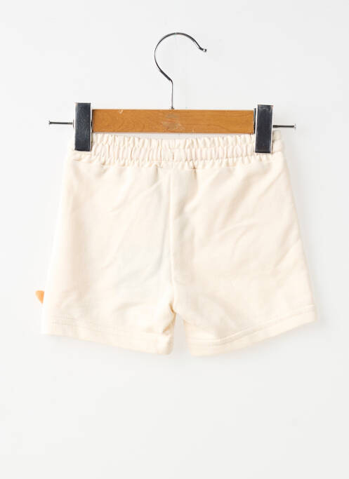 Short poches taille élastique beige MAYORAL garcon