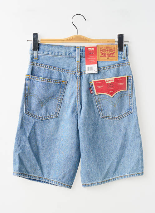 Bermuda bleu LEVIS garçon