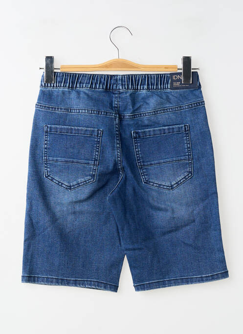 Bermuda bleu NUKUTAVAKE garçon