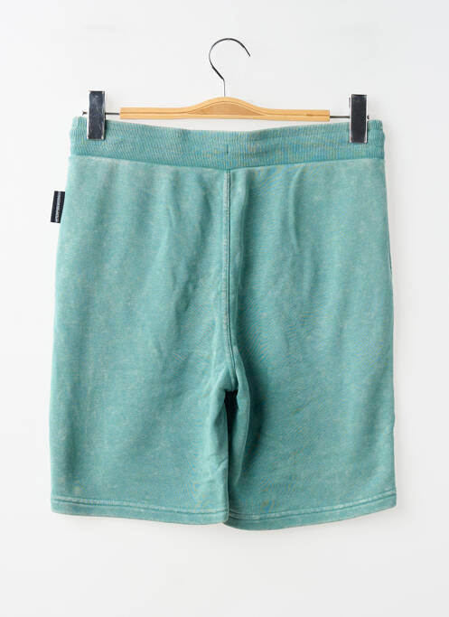 Bermuda vert LE TEMPS DES CERISES garçon