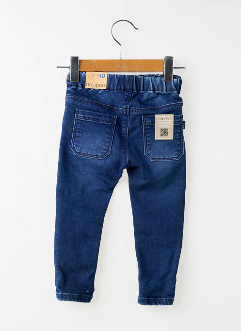 Jeans coupe slim bleu NOPPIES garçon