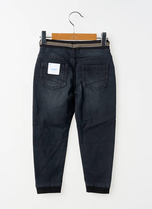 Jeans coupe slim noir MAYORAL garçon