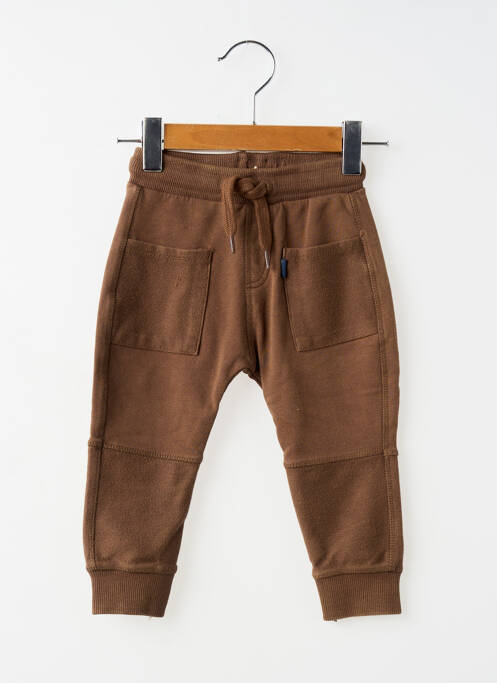 Jogging marron NOPPIES garçon