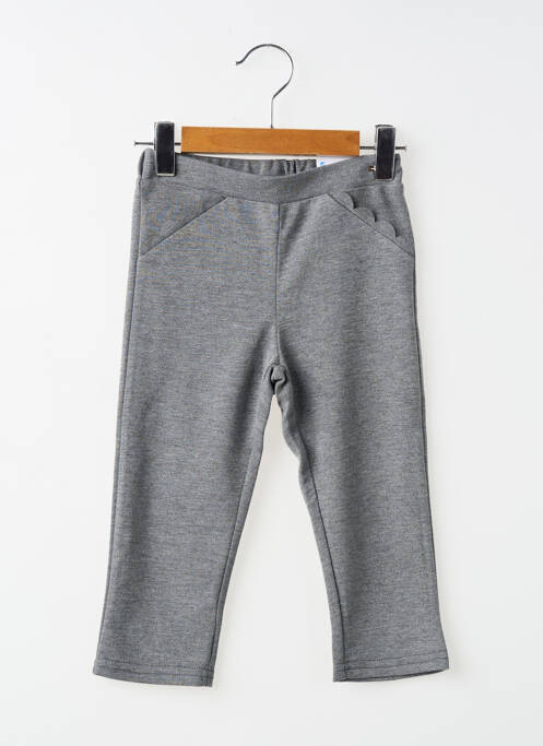 Legging gris MAYORAL fille