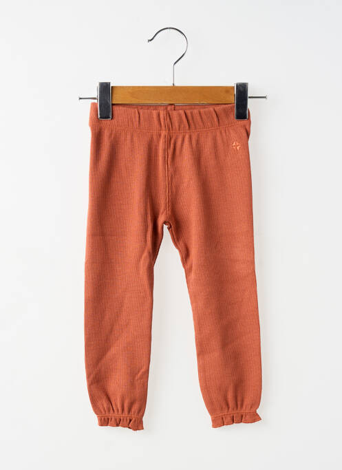 Legging orange NOPPIES fille