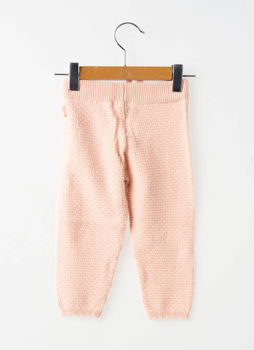 Legging rose NOPPIES fille