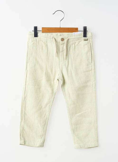Pantalon chino beige MAYORAL garçon
