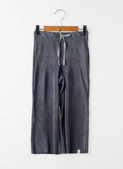 Pantalon large gris NOPPIES fille