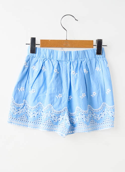Short bleu MAYORAL fille