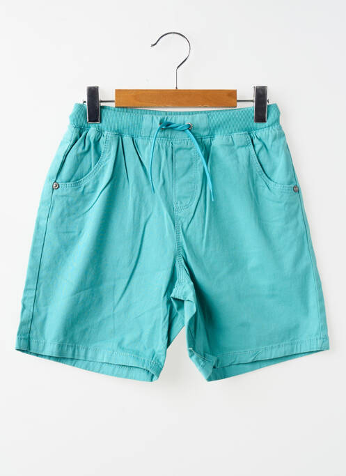 Short bleu BOBOLI garçon