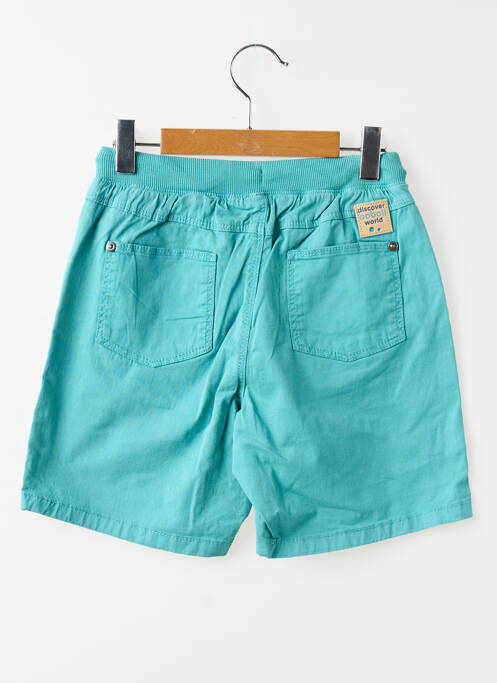 Short bleu BOBOLI garçon