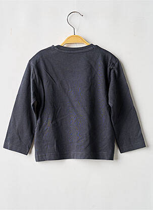 T-shirt manches longues manches longues gris MAYORAL garçon