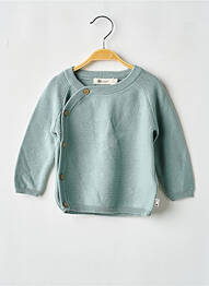 Gilet manches longues stretch vert STERNTALER enfant
