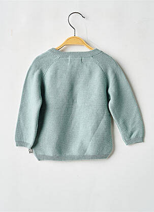 Gilet manches longues stretch vert STERNTALER enfant