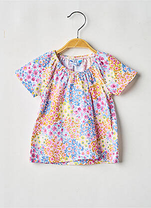 Top bleu MAYORAL fille