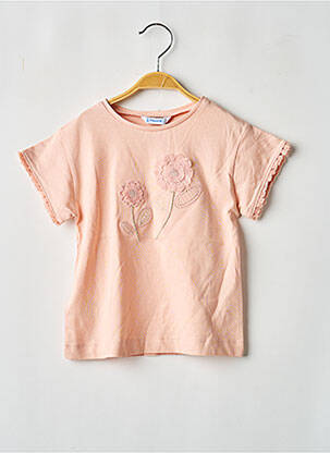 Top rose MAYORAL fille