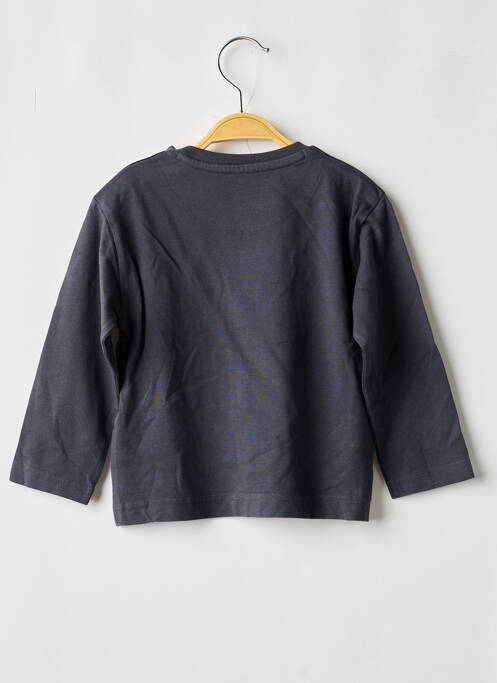 T-shirt manches longues manches longues gris MAYORAL garcon