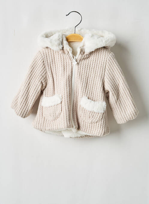 Polaire beige MAYORAL fille