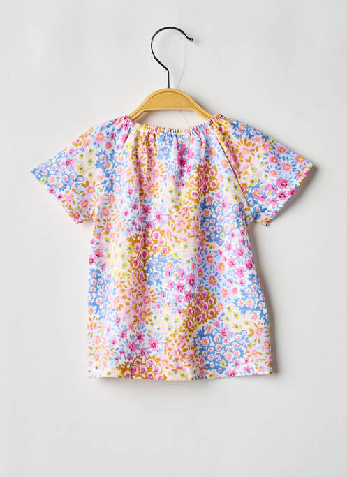 Top bleu MAYORAL fille