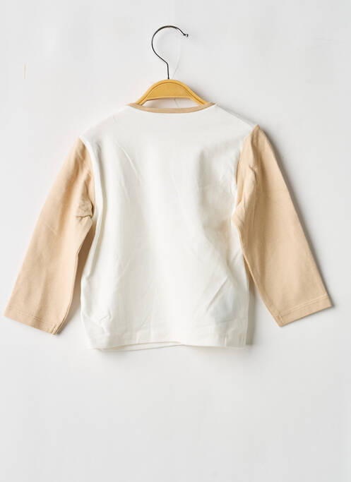 T-shirt beige MAYORAL garçon