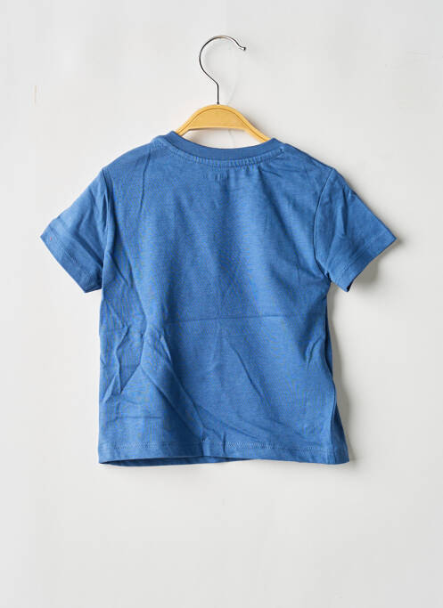 T-shirt bleu MAYORAL garçon