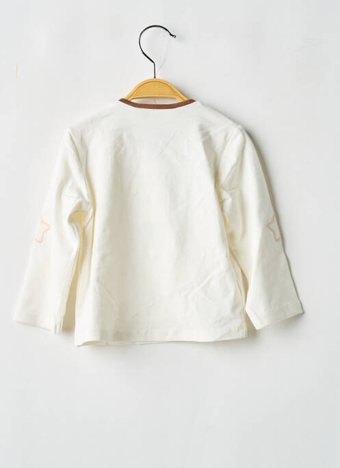 T-shirt marron MAYORAL garçon