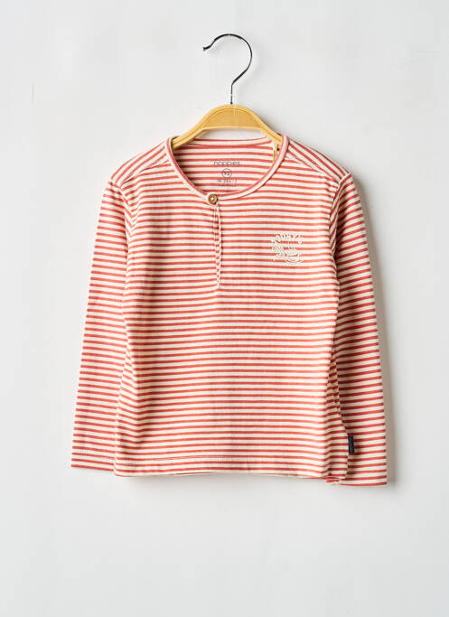 T-shirt rouge NOPPIES garçon
