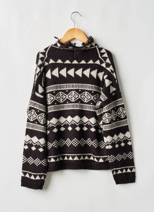 Veste casual noir MAYORAL fille