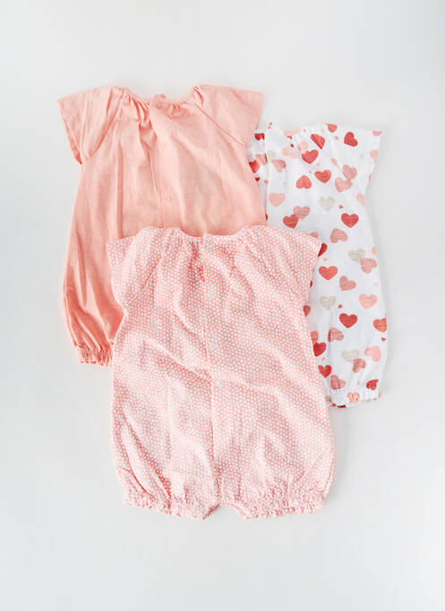 Barboteuse rose MAYORAL fille