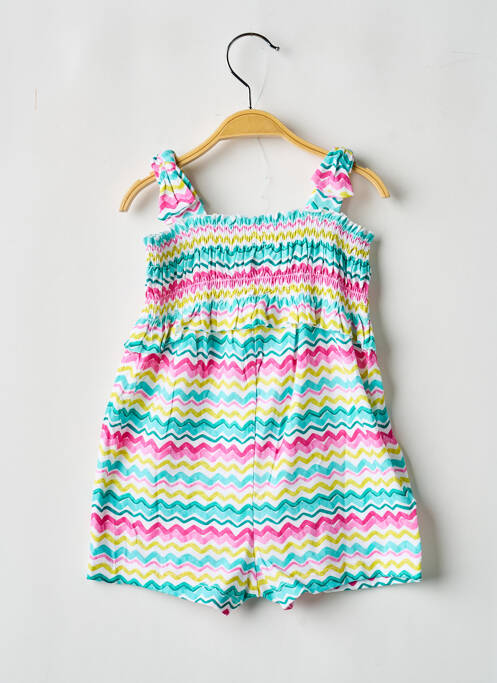 Combishort vert MAYORAL fille