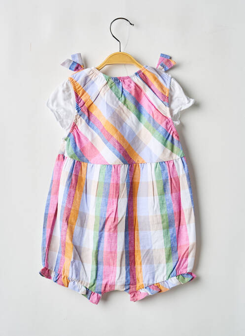 Ensemble pantalon blanc MAYORAL fille