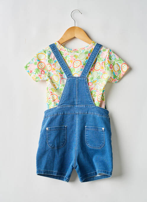 Ensemble pantalon bleu BOBOLI fille