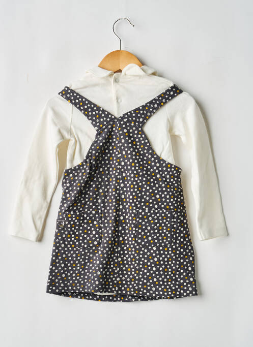 Ensemble robe noir BOBOLI fille