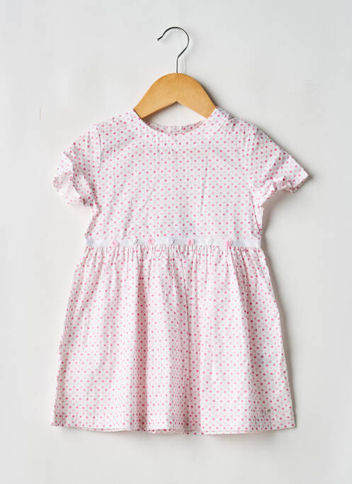 Robe courte rose GYMP fille