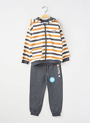 Ensemble pantalon gris MAYORAL garçon