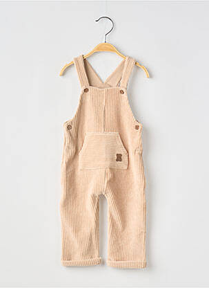 Salopette beige MAYORAL garçon