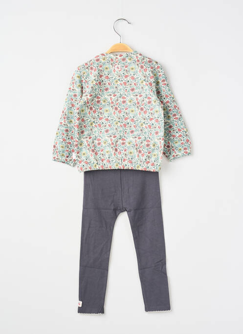 Ensemble pantalon bleu NOPPIES fille
