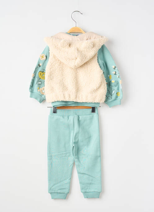 Ensemble pantalon vert MAYORAL fille