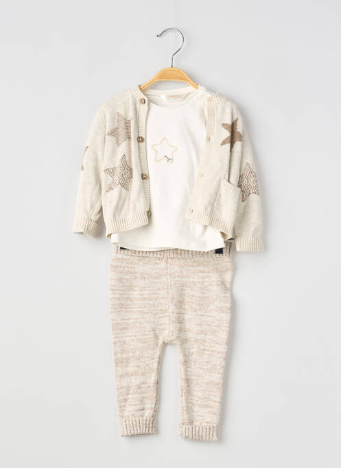 Ensemble pantalon beige MAYORAL garçon