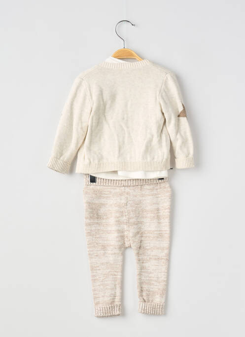 Ensemble pantalon beige MAYORAL garçon