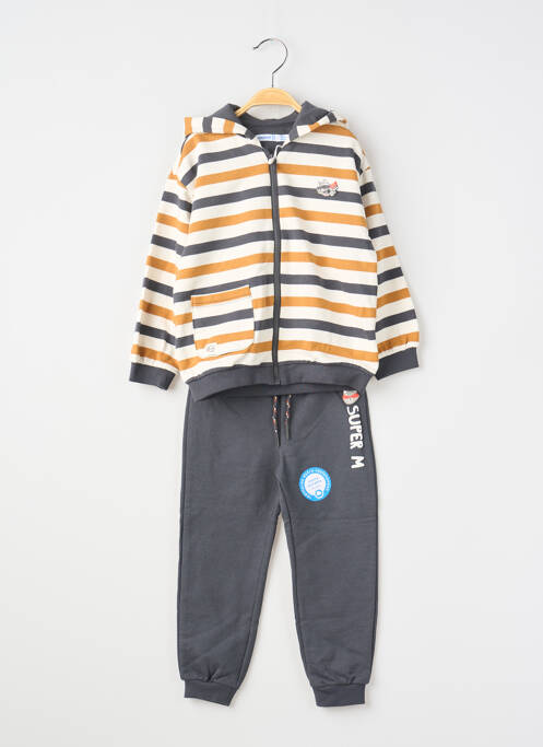 Ensemble pantalon gris MAYORAL garçon