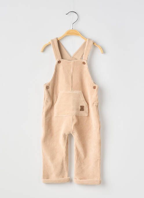 Salopette beige MAYORAL garçon