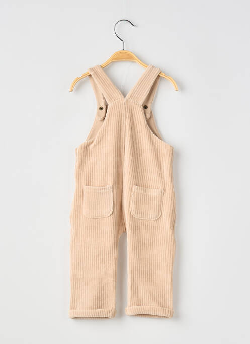 Salopette beige MAYORAL garçon