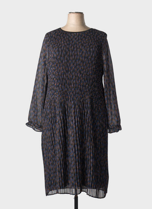 Robe longue noir CISO femme