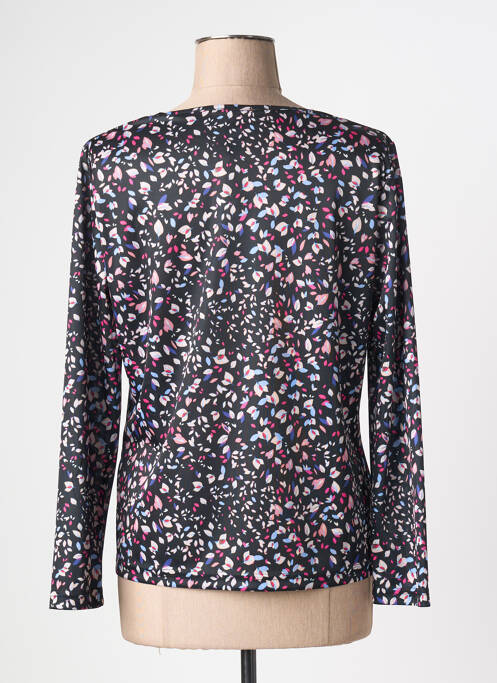 Top noir GUY DUBOUIS femme