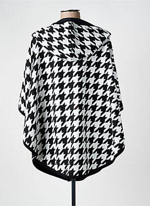 Veste casual coupe droite noir FRANK LYMAN femme