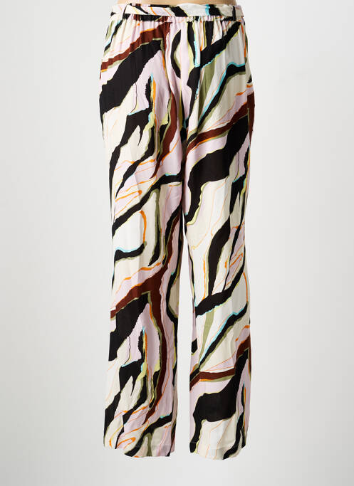 Pantalon droit noir ANDAM femme