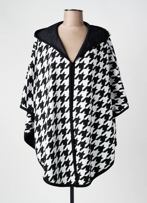 Veste casual noir FRANK LYMAN femme